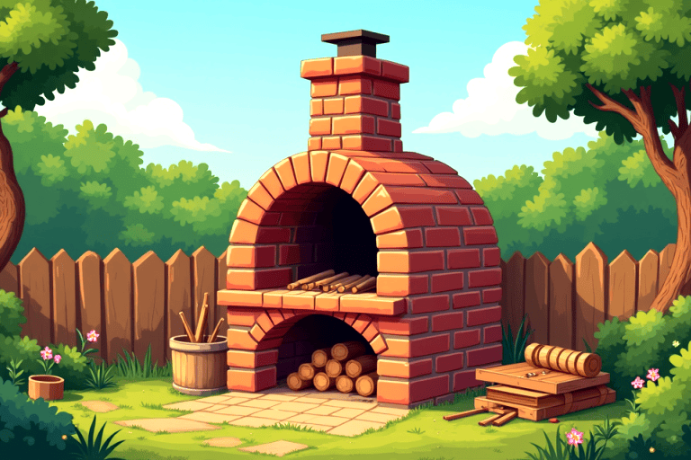 10 hiba, amit elkövetnek kemence építéskor