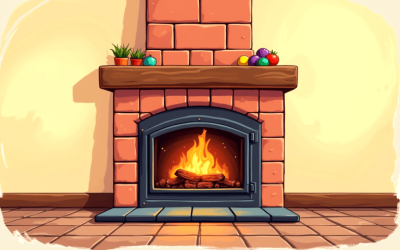 Cserépkályha fűtés: mennyire gazdaságos valójában?