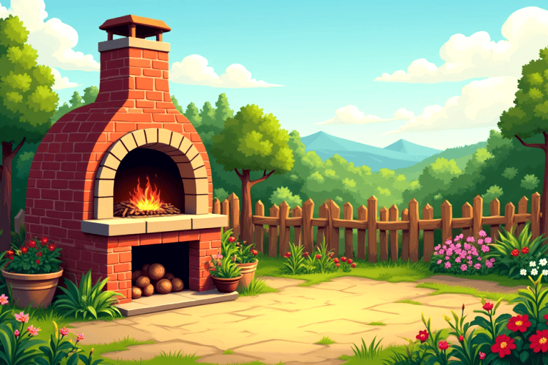 Lépésről lépésre: így készül egy tartós kemence