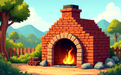 Kemence építés árak és tippek egy helyen