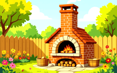 Kemence építés házilag: mikor éri meg, és mikor nem?