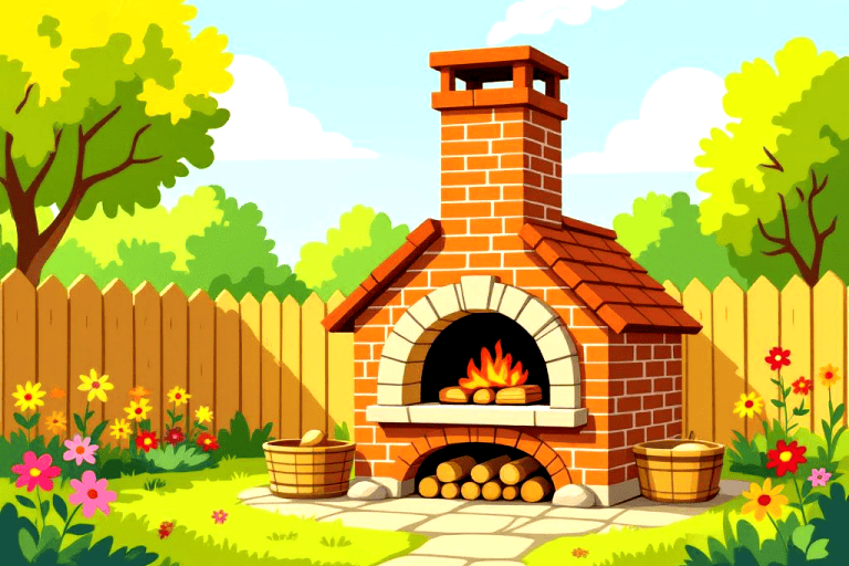 Kemence építés házilag: mikor éri meg, és mikor nem?