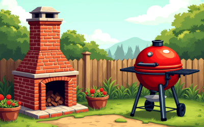 Kerti tűzhely vagy grill? Melyiket válaszd?