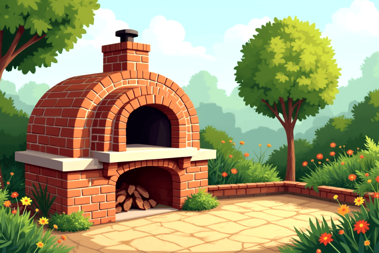 Kültéri kemence ötletek: így lesz a kerted központi eleme