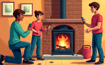 Milyen alap kell egy kemencéhez? Amit sokan elrontanak