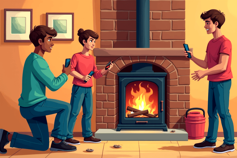 Milyen alap kell egy kemencéhez? Amit sokan elrontanak