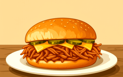 Kemencés pulled pork házilag – omlós, szaftos hús a családi összejövetelek kedvence